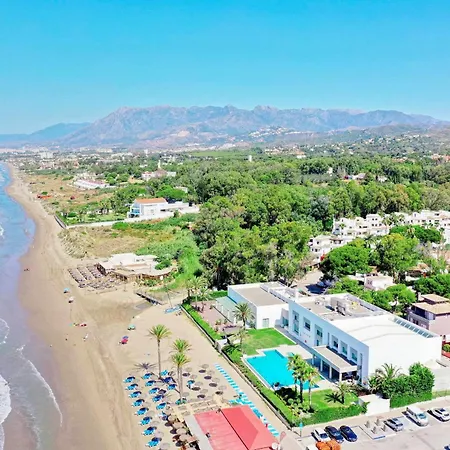 1093 Modern , Huge Terrace , Bbq Marbella
