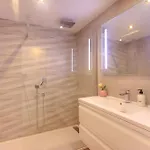 1093 Modern , Huge Terrace , Bbq Apartment Marbella
